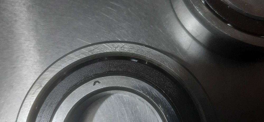 Підшипник шпінделя тв4 тв6. Дуплексна пара. 46207.