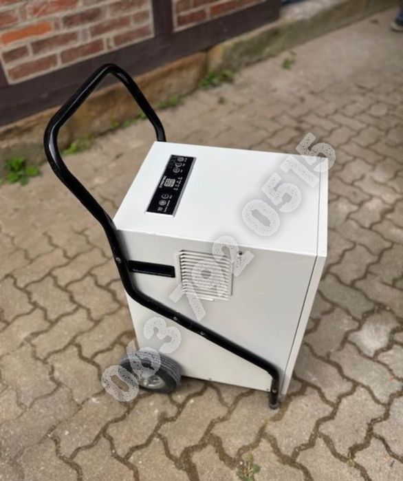 90м².Німецький осушувач повітря/осушитель воздуха Trotec TTK171ECO