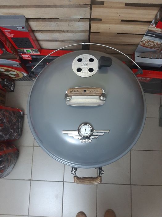 Вугільний гриль Weber Anniversary Kettle 57cm