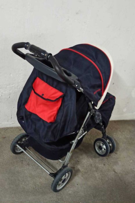 Carrinho de Bebé – Pierre Cardin