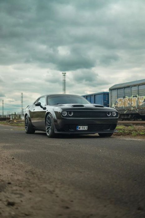 Dodge Challenger Dodge Challenger SRT Hellcat Redeye Widebody 2019 - FV VAT 23%