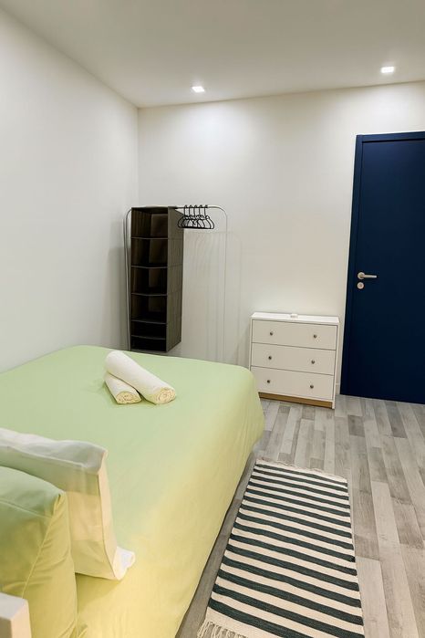 Quartos confortáveis e climatizados- Arrendamento Temporário