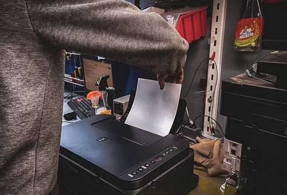 Ремонт струйных и лазерных принтеров и мфу Настройка роутера