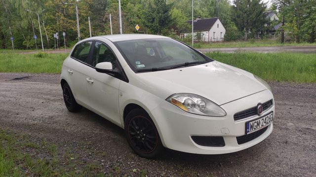 Fiat Bravo 1.9 multijet