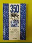 Livro 350 perguntas cultura geral