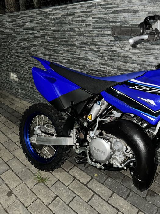 2 Yamaha yz85 como novas