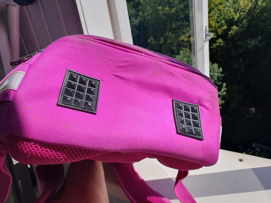 Рюкзак YES для дівчинки в молодшу школу (1-3 класи)