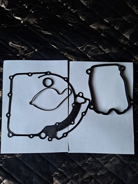 Cf moto części pasek i uszczelki