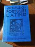Dicionário Português Latino POR FRANCISCO TORRINHA EDITORIAL, 2 edic