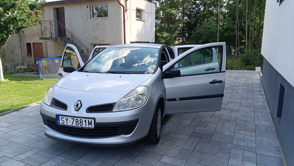 Renault Clio 3, 1.2 75 km