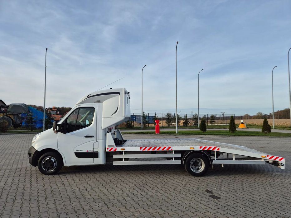 Renault Master  2.3 150KM Na Blizniaku Sypialnia Webasto 3.5T na Haku