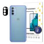 Szkło na aparat do Motorola Moto G31 Wozinsky Full Camera Glass Black