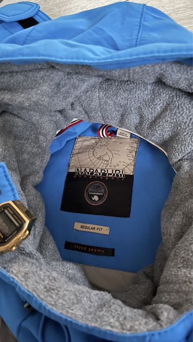 Kurtka zimowa Napapijri Skido stone island