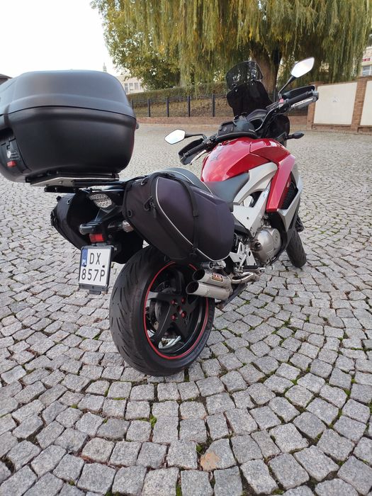 Honda VFR 800X Crossrunner ABS