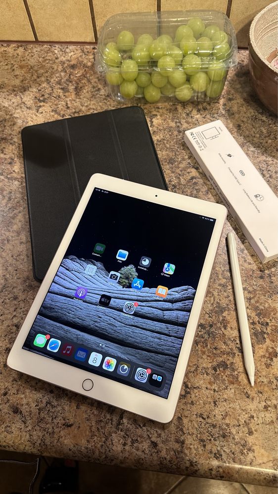 Tablet iPad Apple PRO - Touch ID - PROCREATE