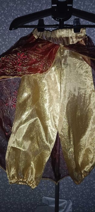 Новорічний Костюм Східної Красуні на Новий рік