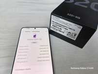 Samsung Galaxy S20+ 5G, 12+128GB, Smart LED Cover Etui