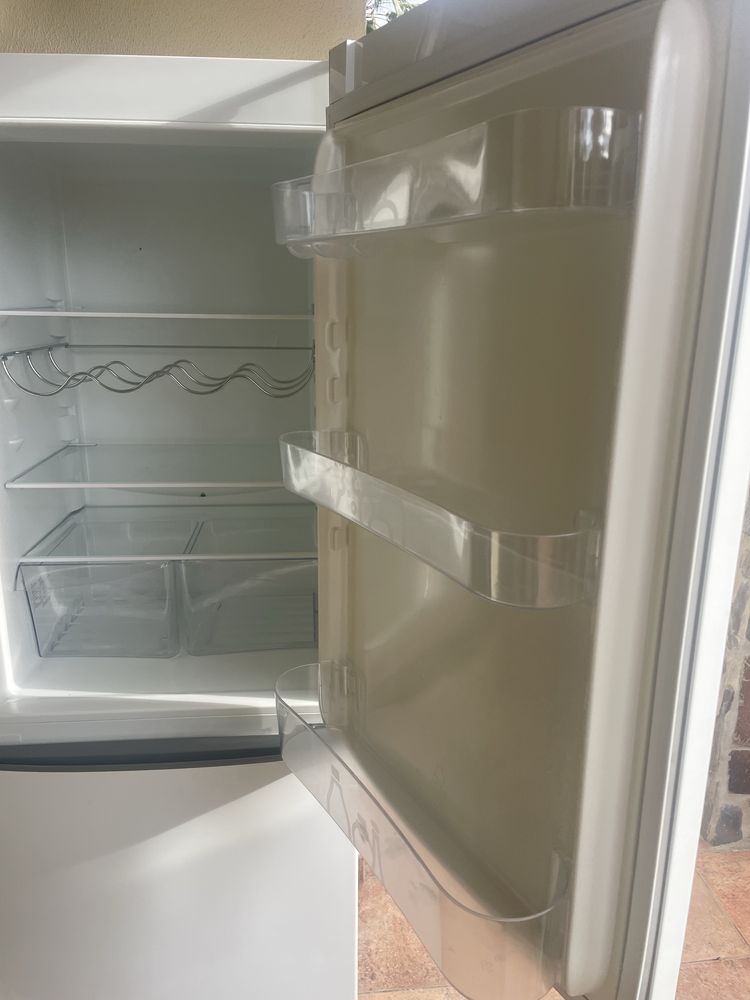 Vendo frigorifico zanussi