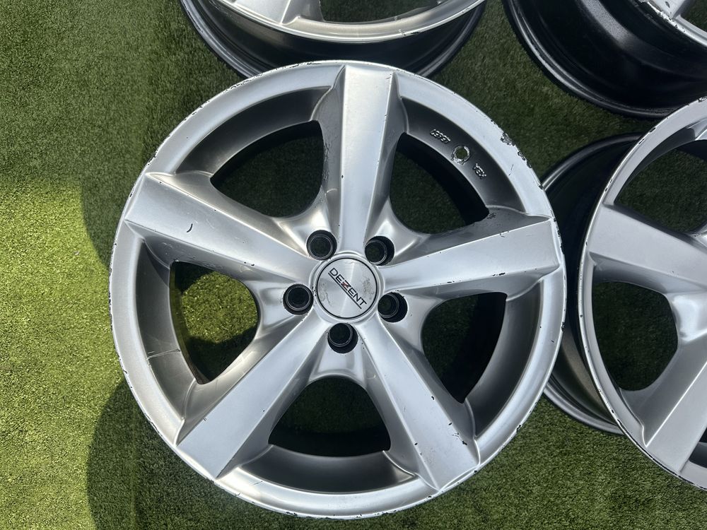 Диски 5/100 R16 7J ET35 ЦО 60.1