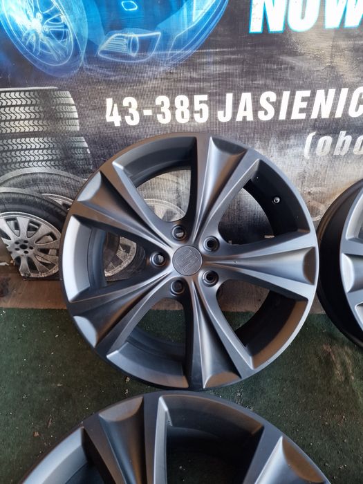 Alufelgi 17 5×112 Seat Leon 4  FR Terraco Audi Skoda Vw Orginał