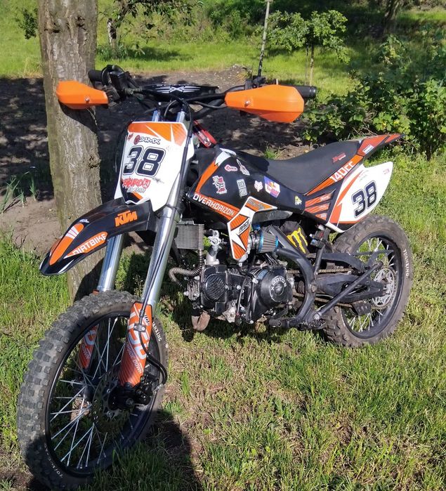 Sprzedam cross x-motos 140