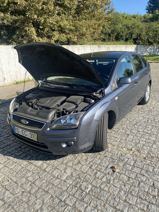 Ford Focus 1.6 tdci