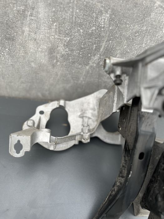 Педалі Audi A6 C6 Підставка Газ Тормоз  Автомат Європа Ауді Розборка