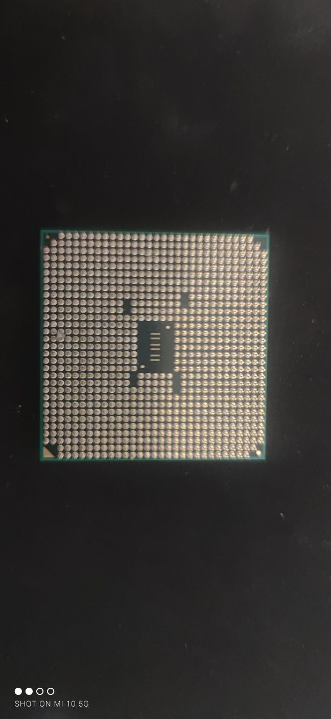 Процесор AMD A4-6300, fm2,  fm2+