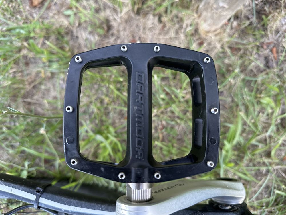 Rower Mtb cube ams