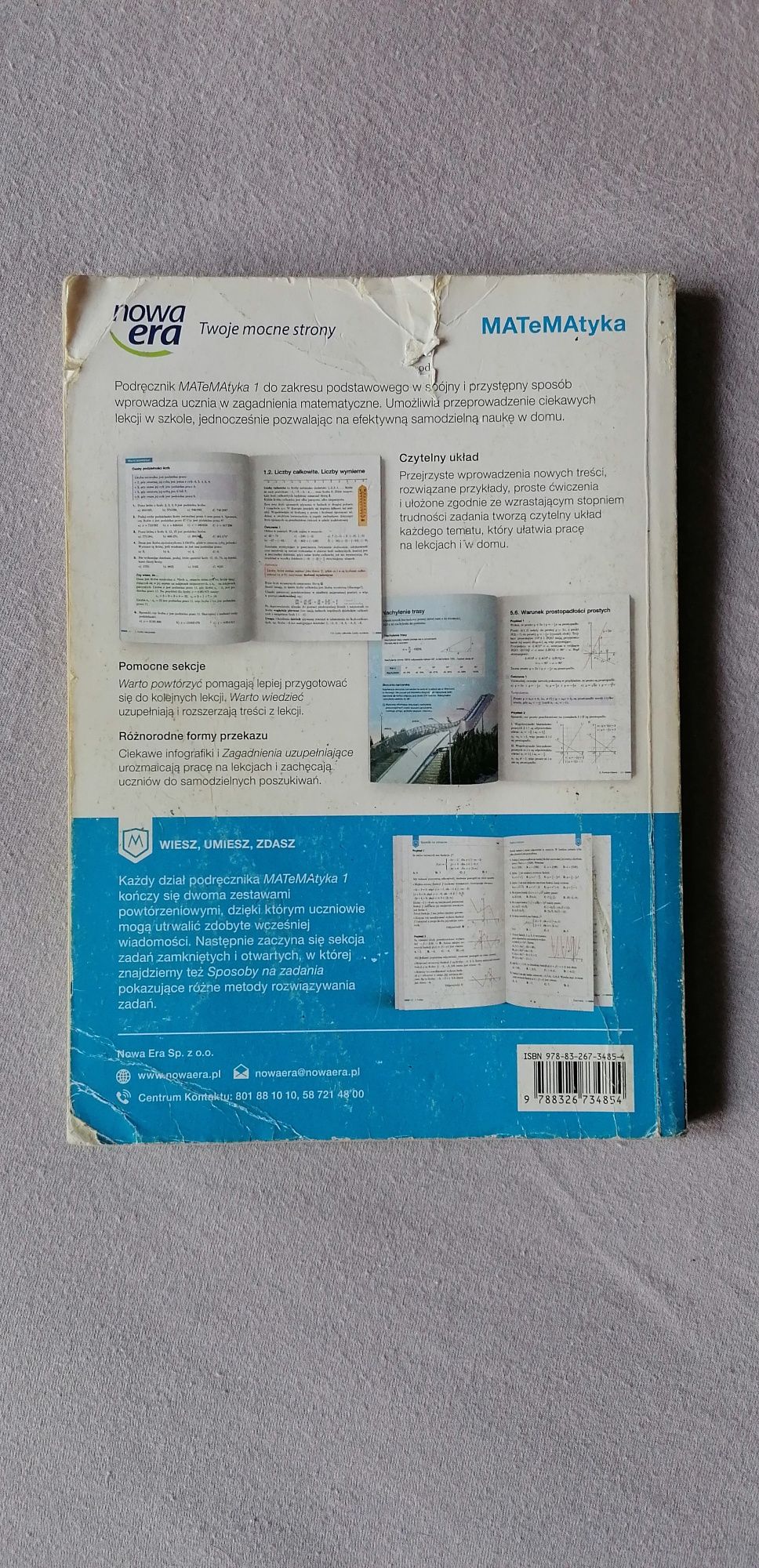 matematyka 1 zakres podstawowy