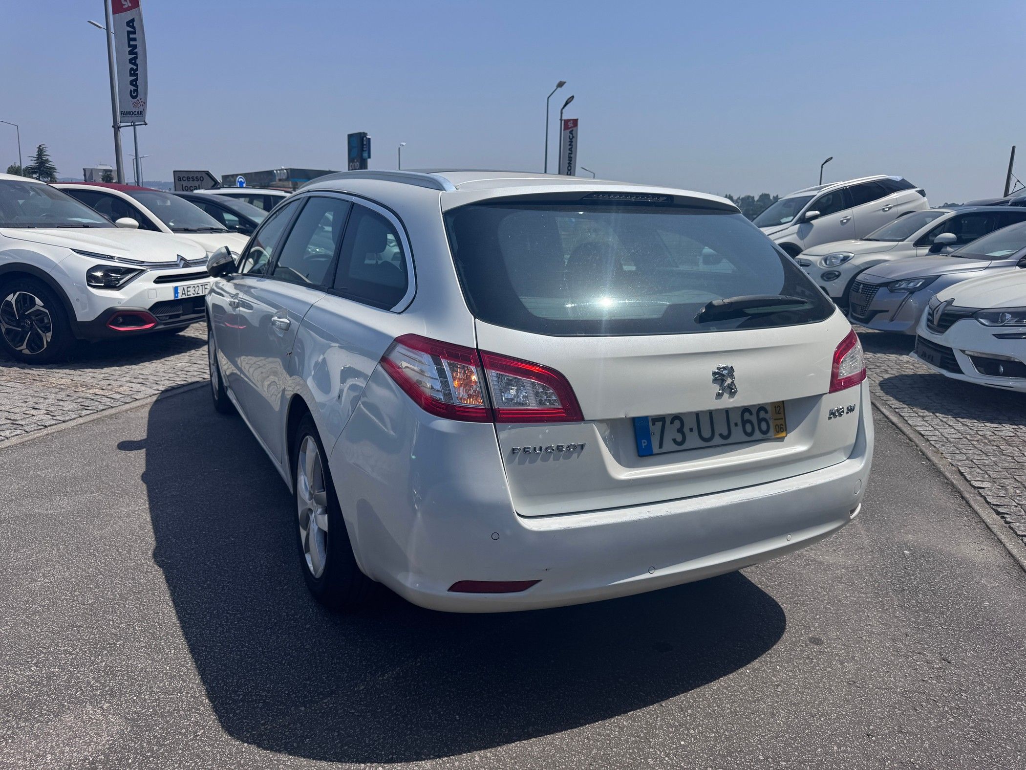 Peugeot 508 SW 1.6 e-HDi Allure CMP6