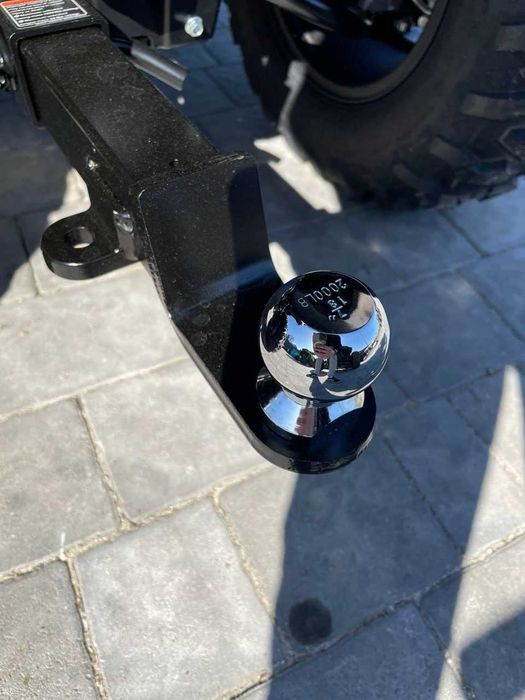 Квадроцикл CFMOTO CFORCE 625 Velocity Grey