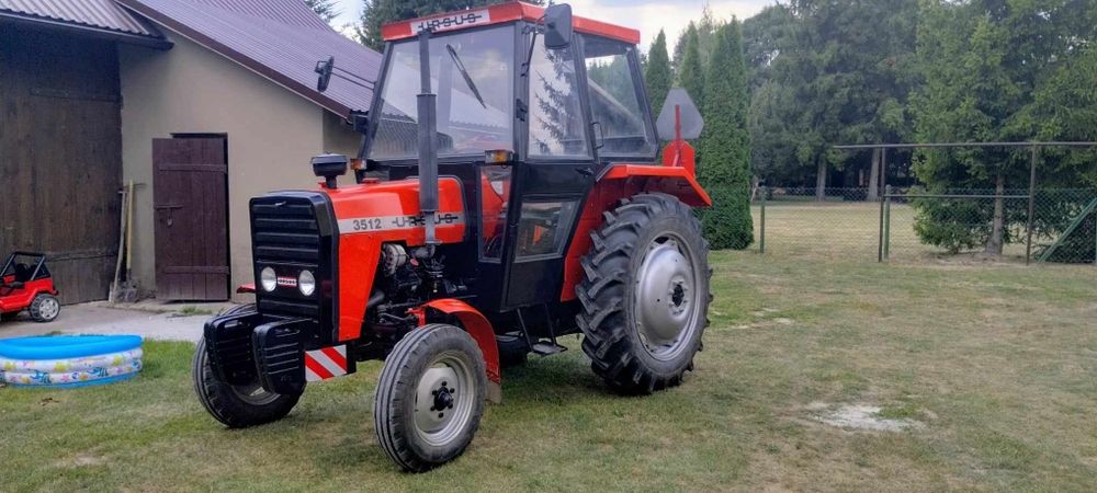 Ursus 3512 stan wzorowy osoba prywatna