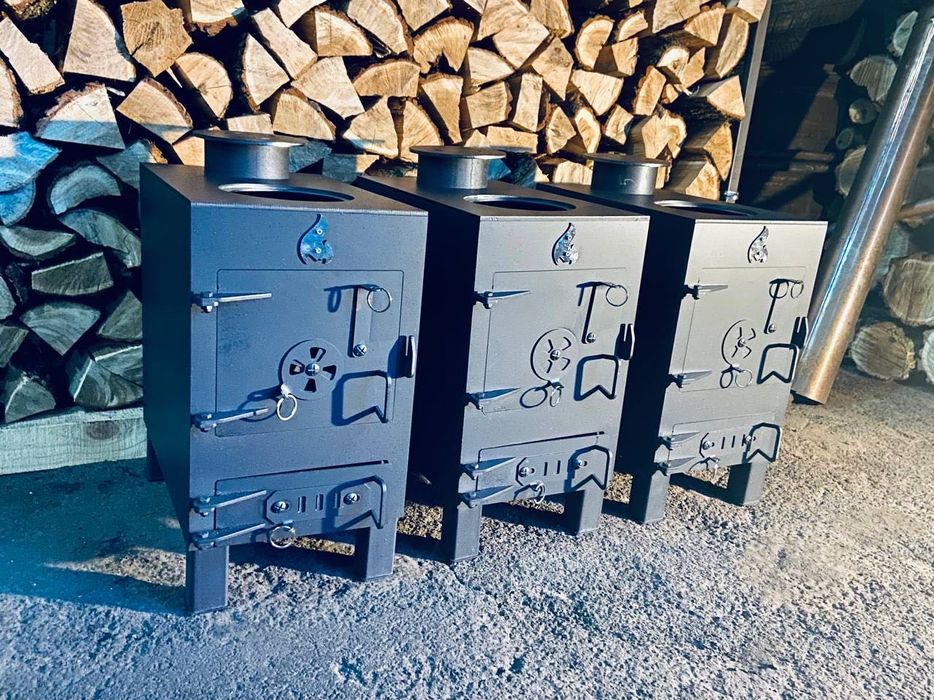 Піч-Буржуйка! Малогабаритна ! Можливий опт!