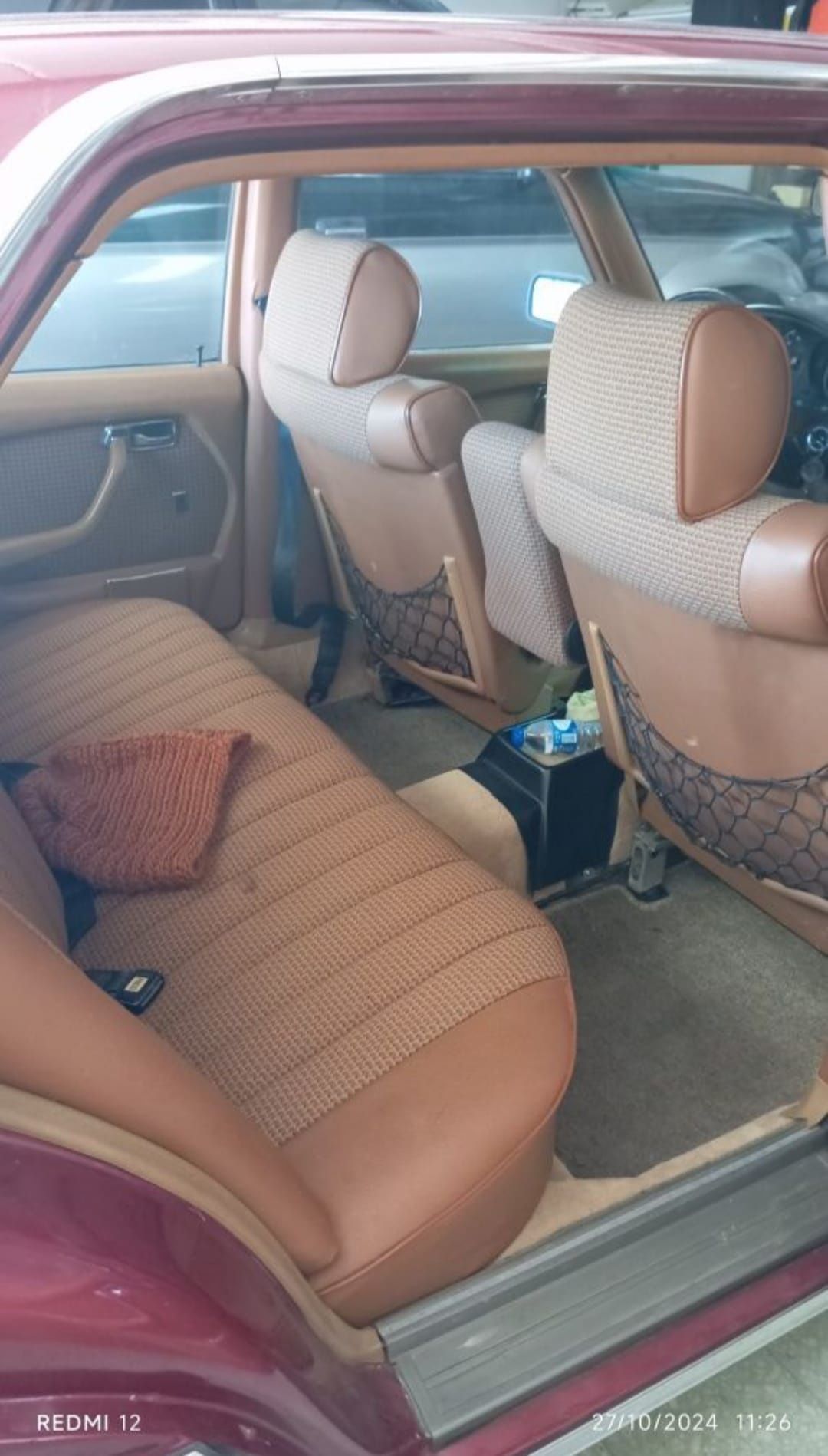 Mercedes Benz modelo 450 SE