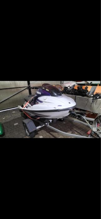 Skuter wodny yamha 800r