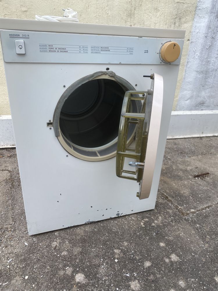 Mini secador de roupa