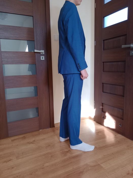 Garnitur Pierre Cardin rozm 48. 176/92/84