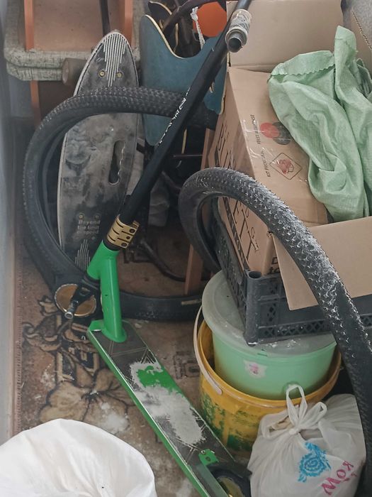 Продам трюковой самокат