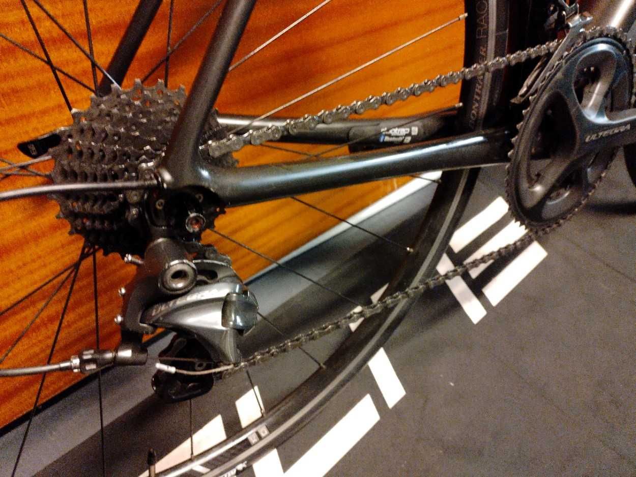 TREK® Emonda SL6 karbon szosa rozmiar 56 M - ULTEGRA