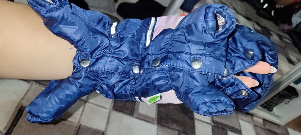 Комбинезон для собачки