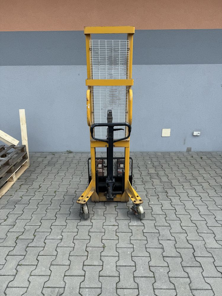 Wózek Masztowy , Wózek paletowy , paleciak , wózek ręczny 1Tona