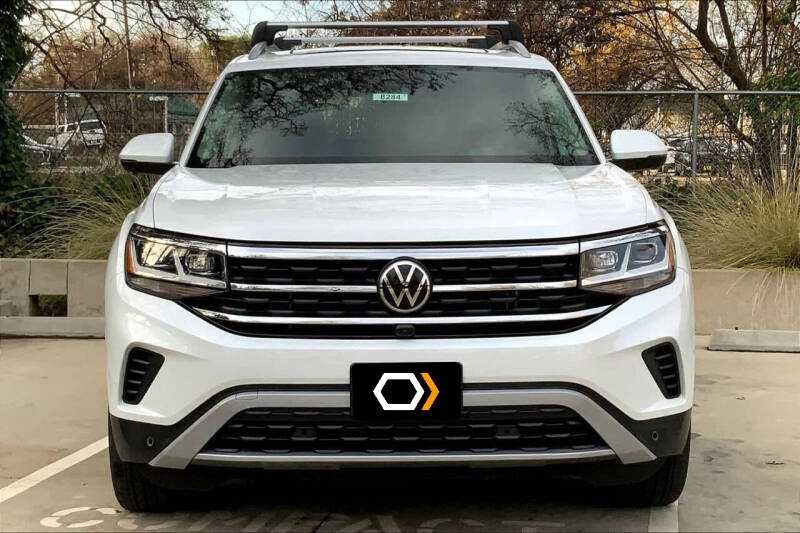 2021 Volkswagen Atlas