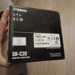 Soundbar Yamaha SR-C20A