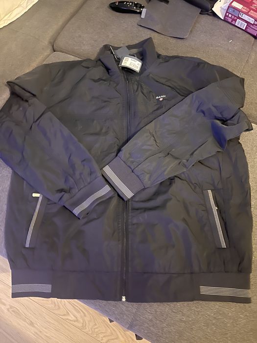 Куртка Gant 6XL 5XL 4ХL вітровка  54 52 розмір чоловіча мужская
