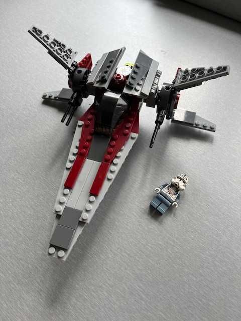 Lego Star Wars 6205