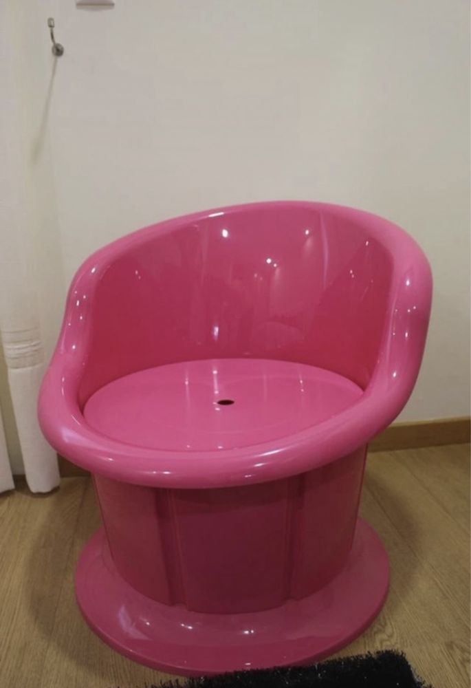 Cadeira IKEA | Rosa