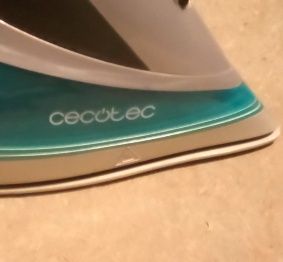 Żelazko w dobrym stanie