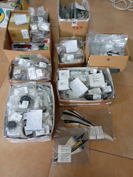 Części Aeon Cobra Crossland Cube