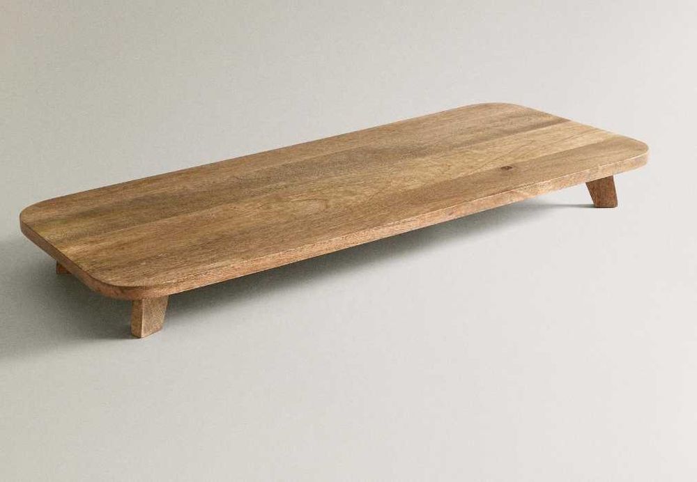 Deska z drewna mango